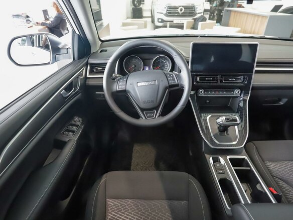 2026 Haval M6 II, белый - вид 14