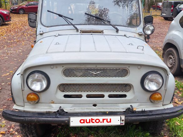 1986 УАЗ 31512, серый, 250000 рублей