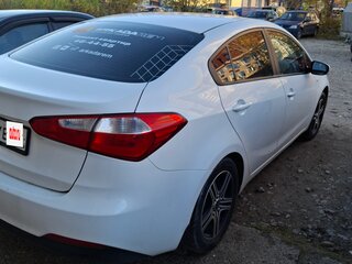 2014 Kia Cerato III, белый, 1015000 рублей, вид 3