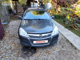 2012 Opel Astra H Рестайлинг, серый, 605000 рублей, вид 3