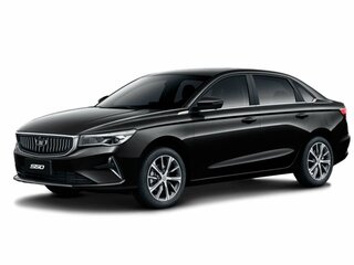 2026 Belgee S50, чёрный, 2309990 рублей, вид 1