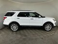 2016 Ford Explorer V Рестайлинг, белый - вид 3