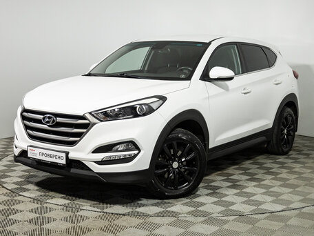 Hyundai Tucson III