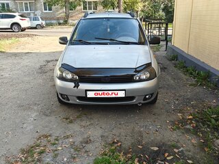 2011 Lada (ВАЗ) Kalina I, серебристый, 220000 рублей, вид 1