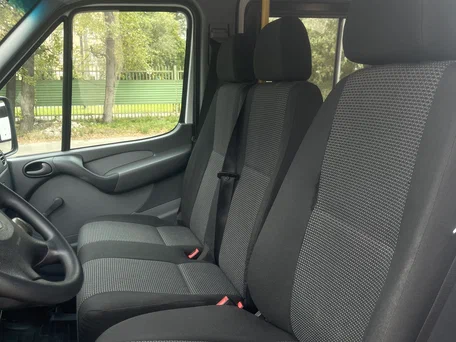 2016 Mercedes-Benz Sprinter Classic, белый, 2580000 рублей, вид 5