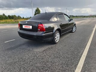 1999 Volkswagen Passat B5, чёрный, 300000 рублей, вид 4