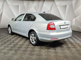 2013 Skoda Octavia II (A5) Рестайлинг, жёлтый, 579000 рублей, вид 4