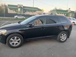 2011 Volvo XC60 I, чёрный, 800000 рублей, вид 3