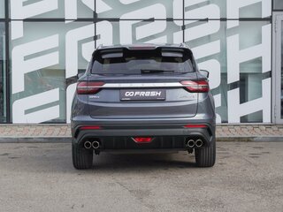 2021 Geely Coolray I, серый, 1855000 рублей, вид 4
