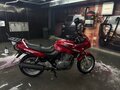 1998 Honda CB 500, красный, 350000 рублей - вид 2
