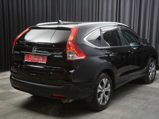 2013 Honda CR-V IV, чёрный, 2147000 рублей, вид 4