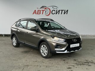 2026 Lada (ВАЗ) Iskra SW Cross, коричневый, 1677000 рублей, вид 1