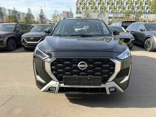 2025 Nissan Magnite I Рестайлинг, чёрный, 2400000 рублей, вид 3