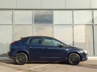 2005 Ford Focus II, синий, 249000 рублей, вид 3