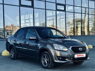 2015 Datsun on-DO I, коричневый, 439000 рублей, вид 5