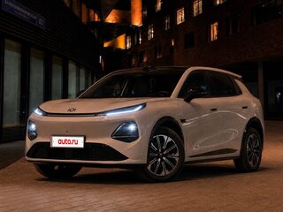 2026 Changan Qiyuan Q05 40.3 kWh II, серебристый, 2285000 рублей, вид 1