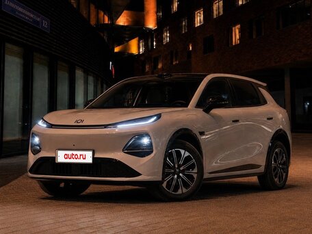 2026 Changan Qiyuan Q05 40.3 kWh II, серебристый, 2285000 рублей, вид 1