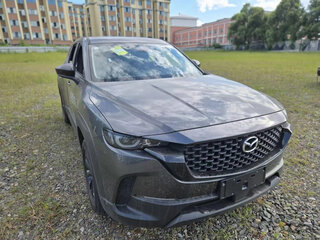 2026 Mazda CX-50, серый, 3300000 рублей, вид 2
