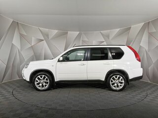 2012 Nissan X-Trail II Рестайлинг, серый, 985000 рублей, вид 5
