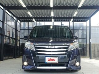 2017 Toyota Noah III (R80), фиолетовый, 1994500 рублей, вид 2