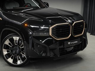 2023 BMW XM, чёрный, 13994000 рублей, вид 4