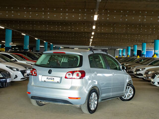 2011 Volkswagen Golf Plus II, серебристый, 719000 рублей, вид 4