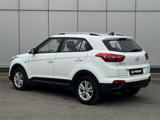 2017 Hyundai Creta I, белый, 1699999 рублей, вид 2