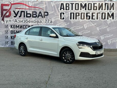 Skoda Rapid II
