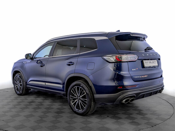 2023 Chery Tiggo 8 Pro Max I, синий, 2350000 рублей - вид 6