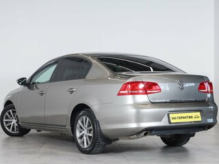 2012 Volkswagen Passat B7, бежевый, 1069000 рублей, вид 4