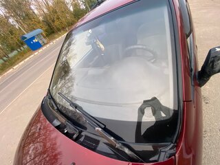 2000 Hyundai Trajet I, пурпурный, 380000 рублей, вид 4