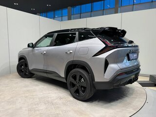 2025 Geely Cityray, серебристый, 3180000 рублей, вид 3