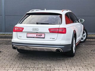2013 Audi A6 allroad III (C7), белый, 2469000 рублей, вид 4
