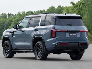2026 Mitsubishi Pajero V, серый, 8421000 рублей, вид 4