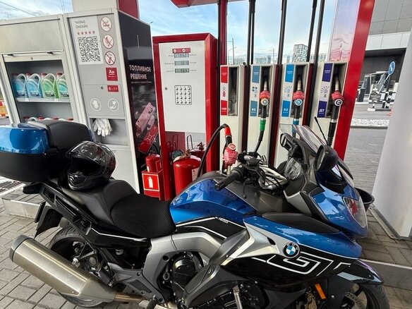 2017 BMW K 1600 GT, синий, 1520000 рублей - вид 15