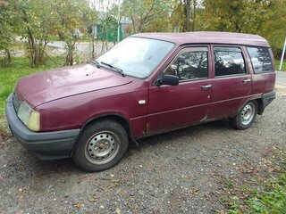 2005 Иж 21261 «Фабула», красный, 75000 рублей, вид 4