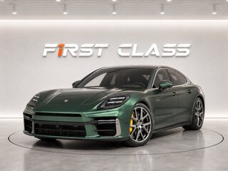 2026 Porsche Panamera Turbo S E-Hybrid III, бежевый, 33000000 рублей, вид 1