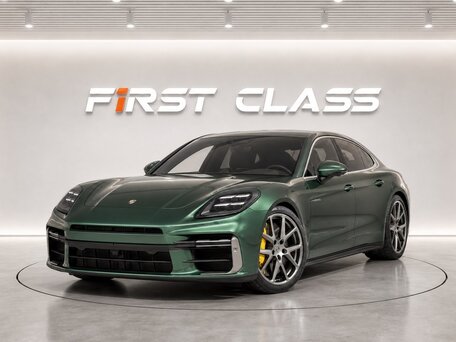 Porsche Panamera III