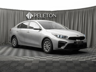 2018 Kia K3 II, серебристый, 1820000 рублей, вид 2