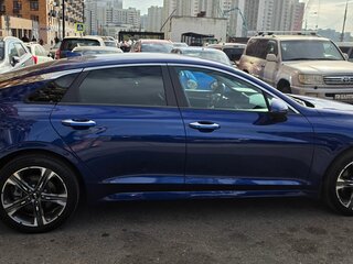 2021 Kia K5 III, синий, 3050000 рублей, вид 5