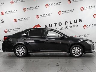 2014 Toyota Camry VII (XV50), чёрный, 1299000 рублей, вид 5