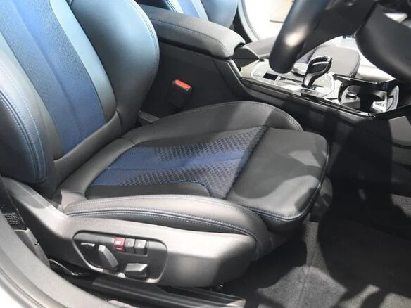 2023 BMW 1 серии 118i III (F40), белый, 1750000 рублей - вид 20