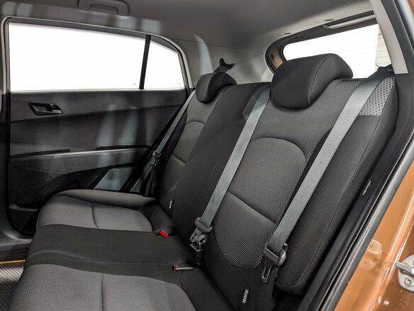 2020 Hyundai Creta I, коричневый, 1725000 рублей - вид 17
