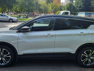 2022 Geely Coolray I, белый, 1850000 рублей, вид 4