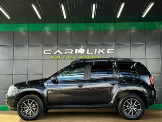 2019 Renault Duster I Рестайлинг, чёрный, 1349000 рублей, вид 3