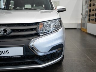 2026 Lada (ВАЗ) Largus I Рестайлинг, серебристый, 1912000 рублей, вид 2