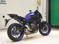 2017 Yamaha MT-07 (FZ-07), синий, 650000 рублей - вид 3