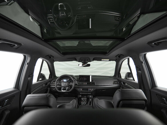 2025 Audi Q5 L 45 TFSI II (FY) Рестайлинг, серый, 6150000 рублей - вид 20