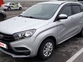 2019 Lada (ВАЗ) XRAY I, серебристый, 980000 рублей