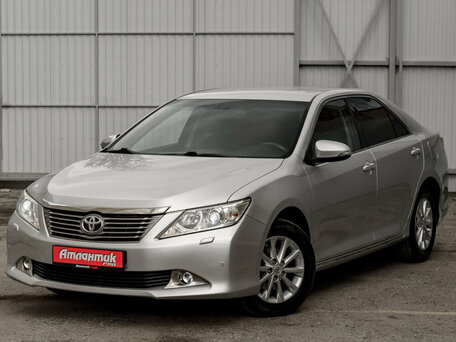 Toyota Camry VII (XV50)